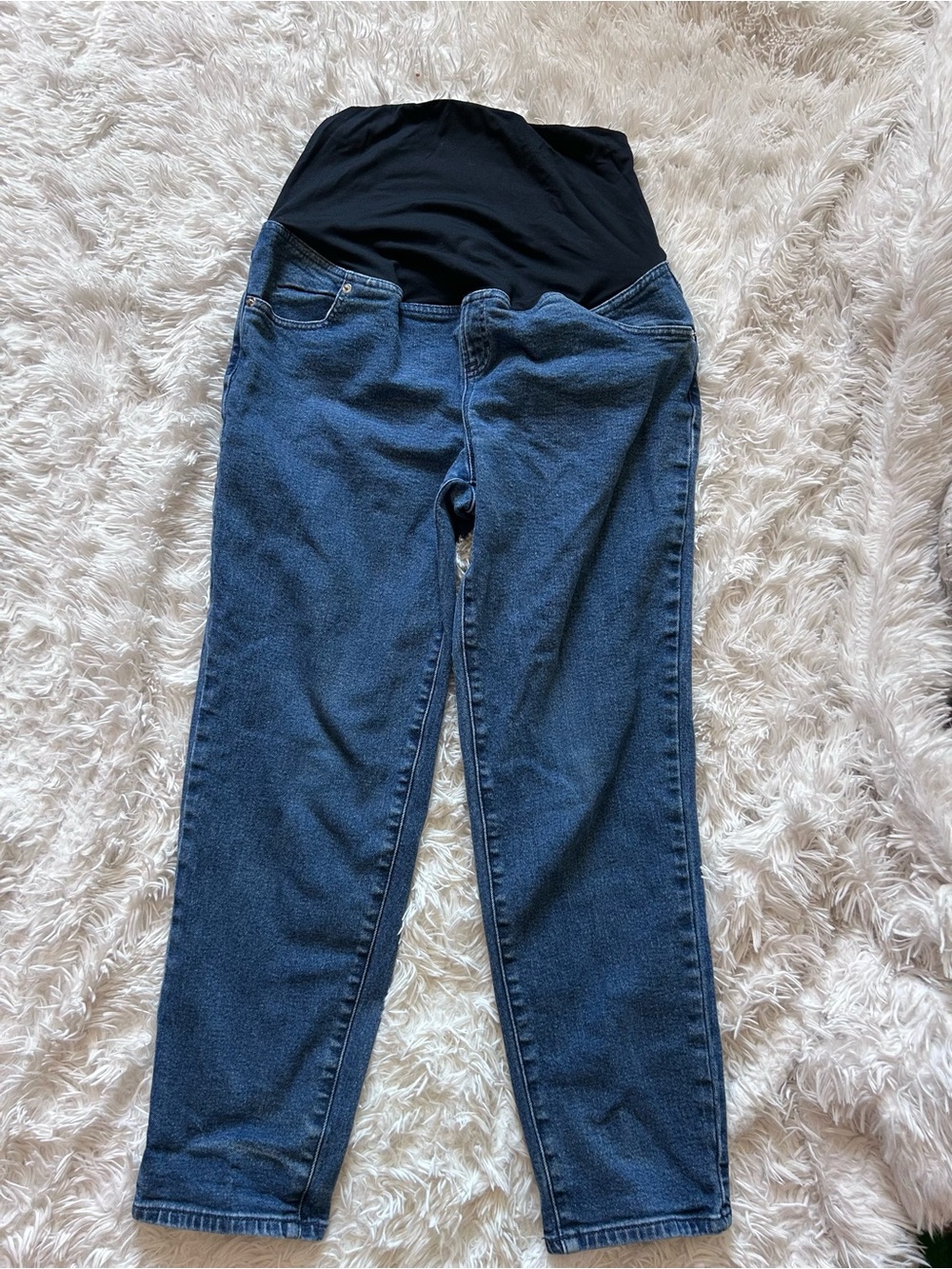 Isabel Maternity Jeans